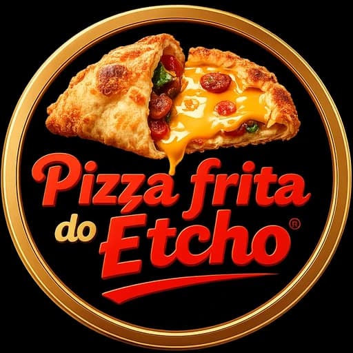 Pizza Frita do Étcho